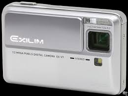 casio exilim ex v7