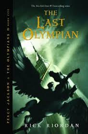 rick riordan books