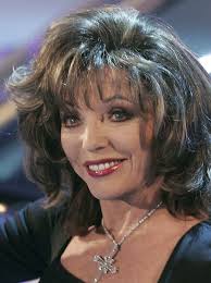 joan collins photos