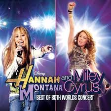 Hannah Montana - Best Of Both Worlds - Single
