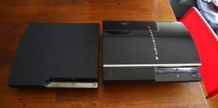 ps3 slim sony