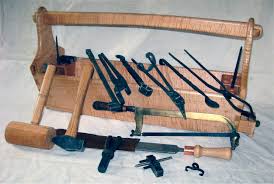 blacksmiths tools