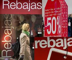 rebajas