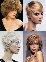 modèle de coupe courte