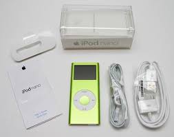 ipod nano dock adapter