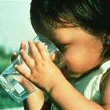 el agua potable