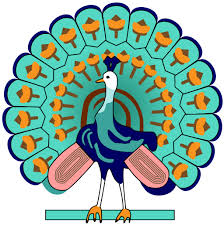 peacock symbols