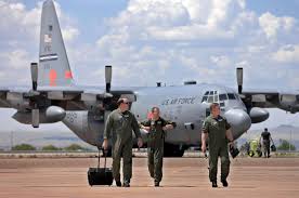 closed air force base new mexico