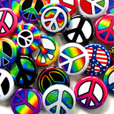 peace pin