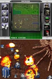 command and destroy