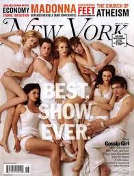 gossip girl merch