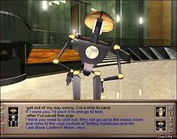 starship titanic game