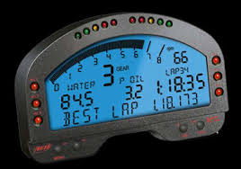 digital dash display