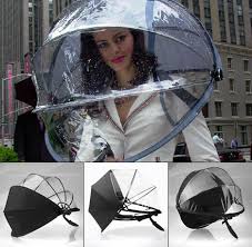 hands free umbrellas