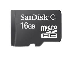 sdhc 16gb
