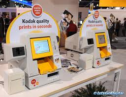 kiosk photo