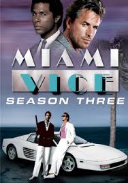 miami vice season three