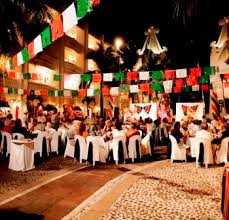 fiesta mexicana