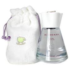 baby touch burberry