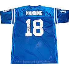 colts football jersey