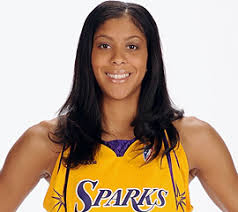 candace parker jersey