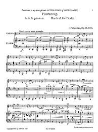 pirates of the caribbean violin
