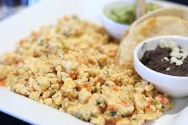 huevos a la mexicana