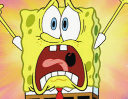spongebob squarepants dance