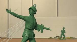 army men toy story