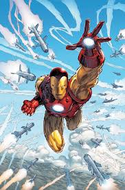 iron man invincible