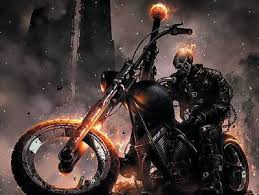 the shadow rider