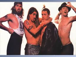 red hot chilipeppers