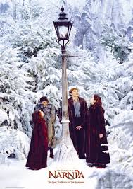 narnia poster