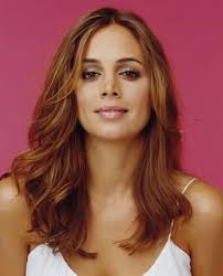 Eliza Dushku hair