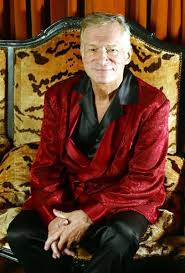 hue hefner robe