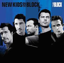 New Kids On The Block - The Block