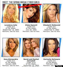 Below, see the photo of Jolie.