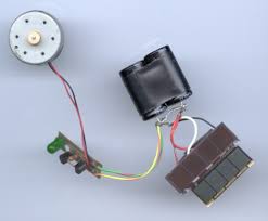 solar robot