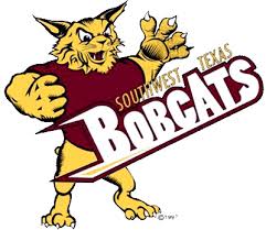 texas state bobcats logo