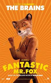 fantastic mr fox the movie