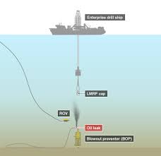 lower marine riser package cap