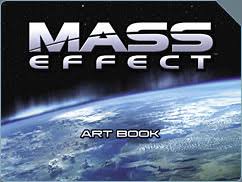 mass effect art book