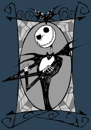 nightmare before christmas books