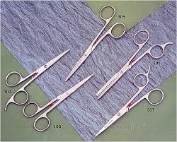 dressing scissors