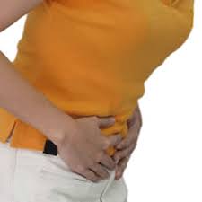 menstrual clots
