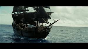 pirates of the caribbean pirate ship