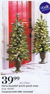 porch trees
