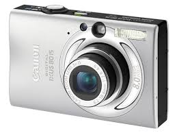 canon ixus 80 digital cameras