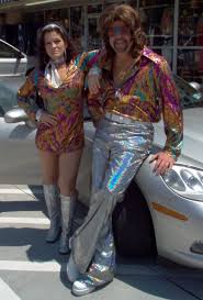1970 disco costumes