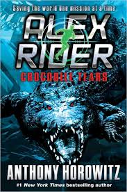 alex rider book